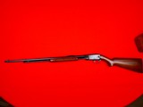 Winchester Model 61 .22
Made in **1940**
Very High Condition Close to New - 17 of 20