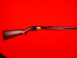 Winchester Model 61 .22
Made in **1940**
Very High Condition Close to New - 1 of 20