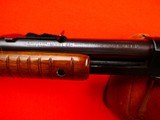 Winchester Model 61 .22
Made in **1940**
Very High Condition Close to New - 20 of 20