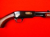 Winchester Model 61 .22
Made in **1940**
Very High Condition Close to New - 4 of 20