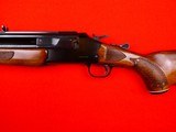 Savage Model 24 V-Series A
Deluxe
**.30-30 / 20 ga** Combination Gun - 7 of 16