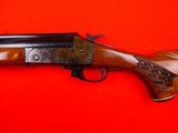 Savage Model 24-S **Deluxe** .22/20ga Combination rifle/shotgun in new condition - 8 of 16