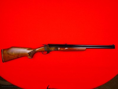 Savage Model 24-S **Deluxe** .22/20ga Combination rifle/shotgun in new condition