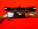 Browning Bar Grade II Safari Deluxe .270 Win. **Belgium Made** With Leupold Scope - 4 of 19