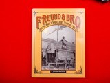Evans Repeating Rifle.*** Freund Bro. Stamped *** Very Rare *** - 18 of 20