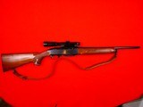 Remington Model 742 .243 Woodsmaster Made in 1968 **Like New**