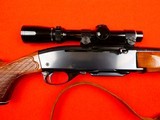 Remington Model 742 .243 Woodsmaster Made in 1968 **Like New** - 4 of 18