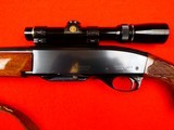Remington Model 742 .243 Woodsmaster Made in 1968 **Like New** - 9 of 18