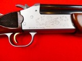 Savage 24 J- DL .22 Magnum / 20 ga
Combination Rifle Deluxe **Like New** - 7 of 19