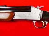 Savage 24 J- DL .22 Magnum / 20 ga
Combination Rifle Deluxe **Like New** - 11 of 19