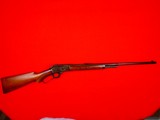 Special Order Marlin 1894 Deluxe Rifle Half Octagon and Half Round Barrel .25-20 with Excellent Bore.** Made in 1901 ** Cody factory Letter