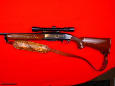 Remington 742 **Bicentennial** ADL .30-06 Like New Condition