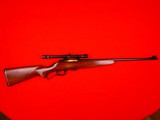 Marlin Model 56 Levermatic .22 LR with Marlin scope ***1st year made 1955*** Pristine Condition - 1 of 16