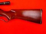 Marlin Model 56 Levermatic .22 LR with Marlin scope ***1st year made 1955*** Pristine Condition - 6 of 16