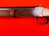 Winchester-Western-Cooey Model 840 12 Ga. ***Scarce gun made by Winchester in Canada*** - 9 of 15