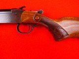 Winchester-Western-Cooey Model 840 12 Ga. ***Scarce gun made by Winchester in Canada*** - 8 of 15