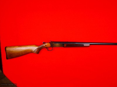 Winchester-Western-Cooey Model 840 12 Ga. ***Scarce gun made by Winchester in Canada***