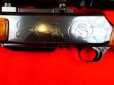 Browning Bar Grade II Safari Deluxe .7mm Rem Mag. ****Belgium Made in 1968**** Looks New - 13 of 20