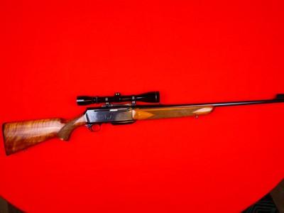 Browning Bar Grade II Safari Deluxe .7mm Rem Mag. ****Belgium Made in 1968**** Looks New