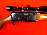 Browning Bar Grade II Safari Deluxe .7mm Rem Mag. ****Belgium Made in 1968**** Looks New - 4 of 20