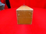 Vintage Lyman Target Rifle Scope Wooden Case ***Excellent Condition*** - 4 of 14