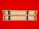 Vintage Lyman Target Rifle Scope Wooden Case ***Excellent Condition*** - 8 of 14