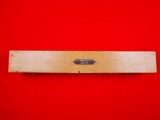 Vintage Lyman Target Rifle Scope Wooden Case ***Excellent Condition*** - 2 of 14