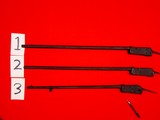 Winchester Model 1894 and 1892 Receivers and Barrels: Two 1894 and one 1892 Made from 1899-1920 - 19 of 20
