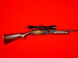 Remington Model 760 Gamemaster Pump Action Made in "1953" 2nd year Close to new Condition