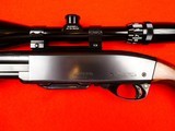 Remington Model 760 Gamemaster Pump Action Made in "1953" 2nd year Close to new Condition - 7 of 15