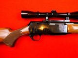 Browning Bar II Deluxe .243 ***Made in Belgium in 1969***
Pristine Condition - 4 of 20