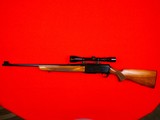 Browning Bar II Deluxe .243 ***Made in Belgium in 1969***
Pristine Condition - 20 of 20