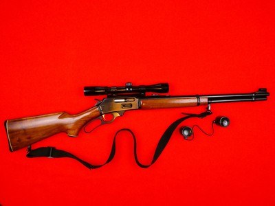 Marlin 336
.30-30 Lever Action Carbine ***New Condition***