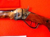 Sharps Rifle Model 1874.45-120 Made in 2007 By Shiloh Sharps-Big Timber Montana ***With Factory Record Letter*** New Condition - 8 of 20