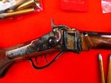 Sharps Rifle Model 1874.45-120 Made in 2007 By Shiloh Sharps-Big Timber Montana ***With Factory Record Letter*** New Condition - 3 of 20