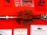 Sharps Rifle Model 1874.45-120 Made in 2007 By Shiloh Sharps-Big Timber Montana ***With Factory Record Letter*** New Condition - 18 of 20