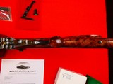 Sharps Rifle Model 1874.45-120 Made in 2007 By Shiloh Sharps-Big Timber Montana ***With Factory Record Letter*** New Condition - 19 of 20