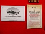 Sharps Rifle Model 1874.45-120 Made in 2007 By Shiloh Sharps-Big Timber Montana ***With Factory Record Letter*** New Condition - 13 of 20
