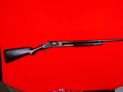Winchester 1897 12 Ga. Mfg. 1907Very good condition