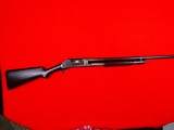 Winchester 1897 12 Ga. Mfg. 1907Very good condition - 1 of 20