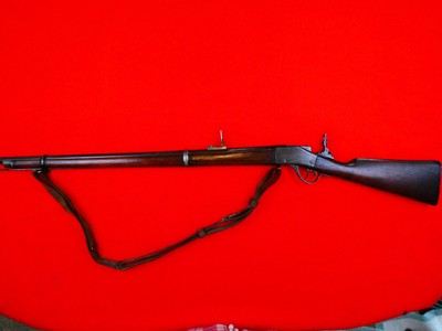 Sharps Borchardt Model 1878 Military .45-70 ** Nice Original ** - Image 20 of 20