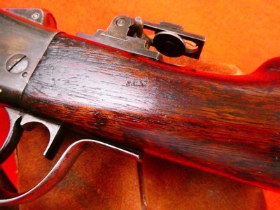 Sharps Borchardt Model 1878 Military .45-70 ** Nice Original ** - Image 17 of 20