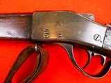 Sharps Borchardt Model 1878 Military .45-70 ** Nice Original ** - Image 9 of 20
