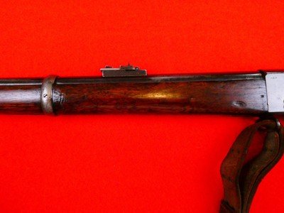 Sharps Borchardt Model 1878 Military .45-70 ** Nice Original ** - Image 10 of 20