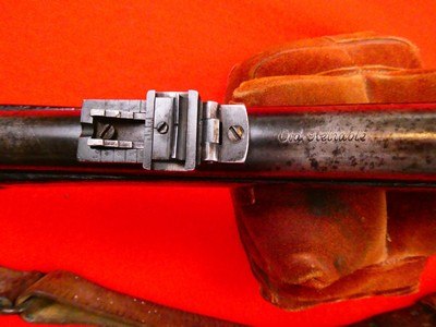 Sharps Borchardt Model 1878 Military .45-70 ** Nice Original ** - Image 13 of 20