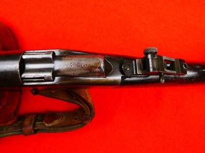 Sharps Borchardt Model 1878 Military .45-70 ** Nice Original ** - Image 15 of 20