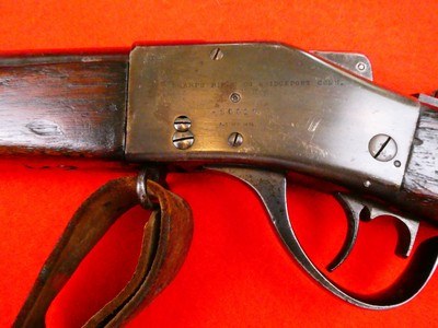 Sharps Borchardt Model 1878 Military .45-70 ** Nice Original ** - Image 9 of 20