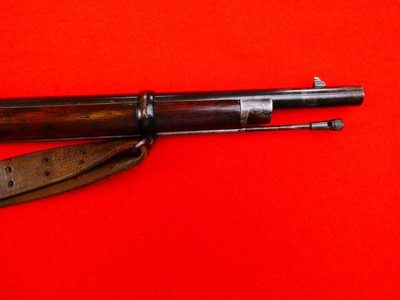 Sharps Borchardt Model 1878 Military .45-70 ** Nice Original ** - Image 6 of 20
