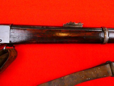 Sharps Borchardt Model 1878 Military .45-70 ** Nice Original ** - Image 4 of 20