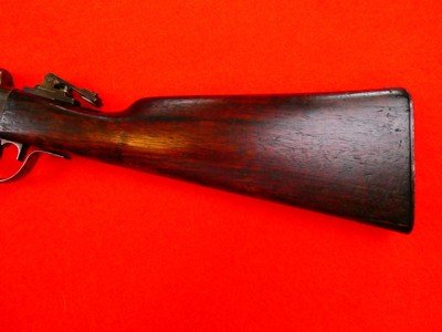 Sharps Borchardt Model 1878 Military .45-70 ** Nice Original ** - Image 7 of 20